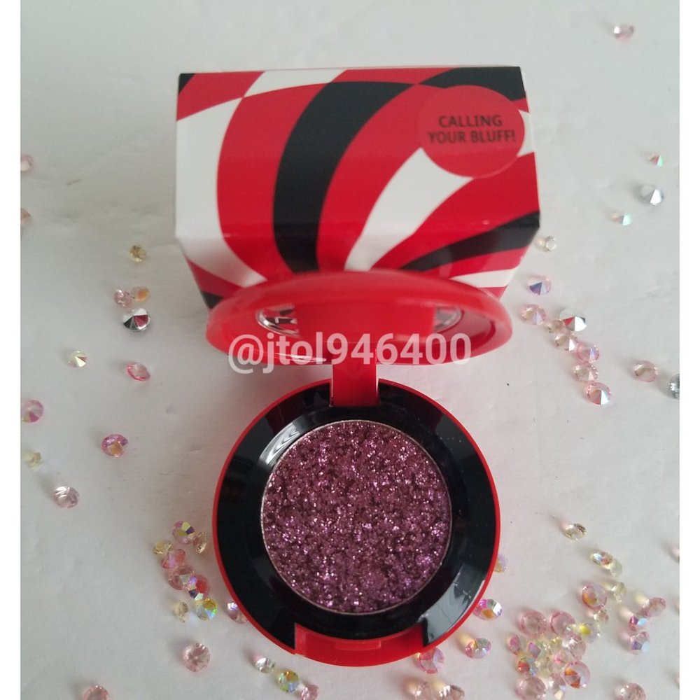 Mac Calling Your Bluff! Shadeshifter Duochrome Eyeshadow - Picture 1 of 4